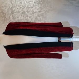 Roses Jacket Rose Red Jacket  lack Jacket Elegant Stylish Fancy Floral 22 (A)